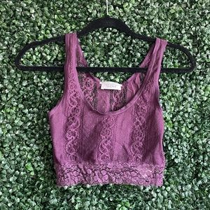 Lace Bralette